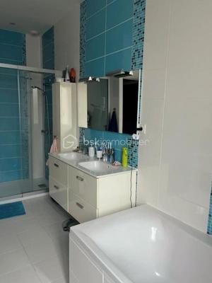 Maison de bourg - 112 m² - 5 pièces