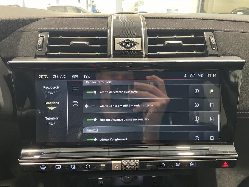 Ds Ds 7 Ds7 1.5 Bluehdi 130 Eat8 Performance Line Plus