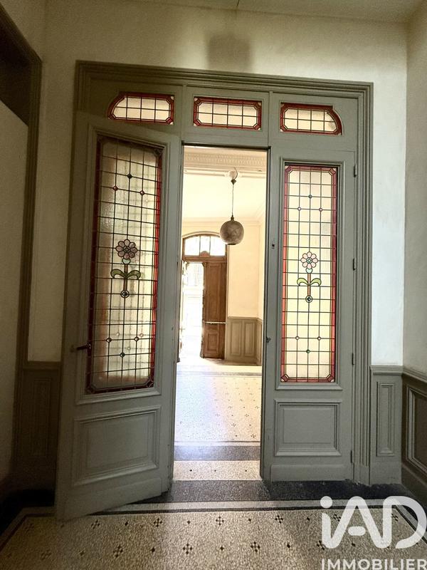 Appartement - 118 m² - 3 pièces