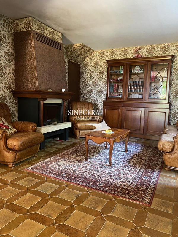 Maison - 117 m² - 5 pièces