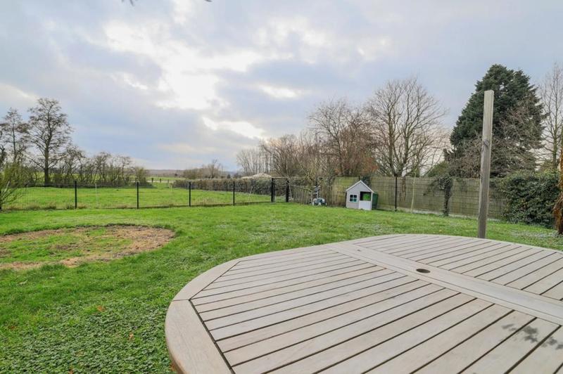 Maison - 155 m² - 5 pièces