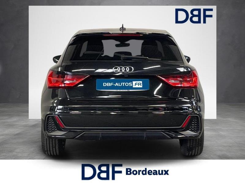Audi A1 sportback 30 Tfsi 116 ch s tronic 7 s line Plus