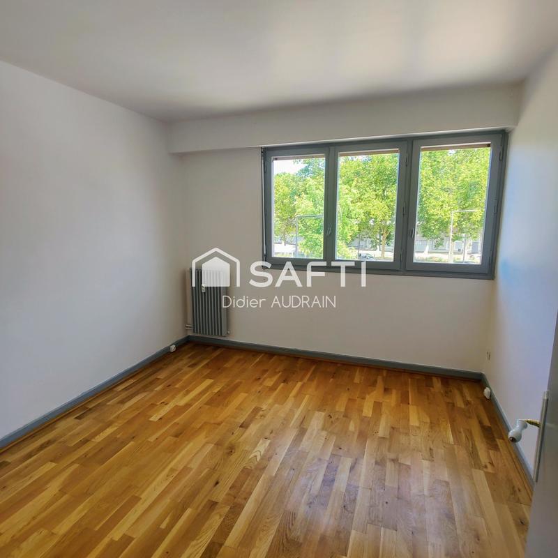 Appartement - 77 m² - 4 pièces