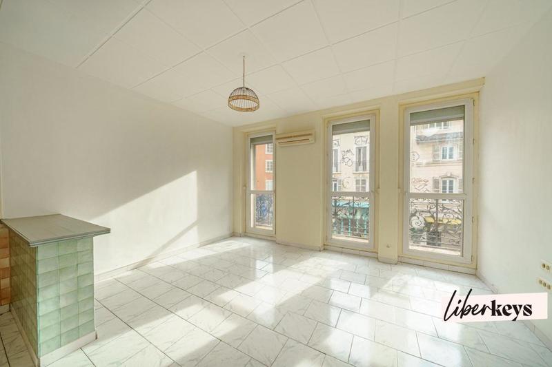 Appartement - 53 m² - 2 pièces