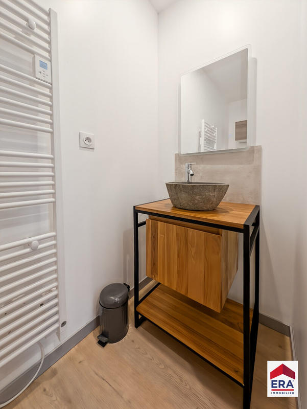 Chambre - 15 m² - 2 pièces