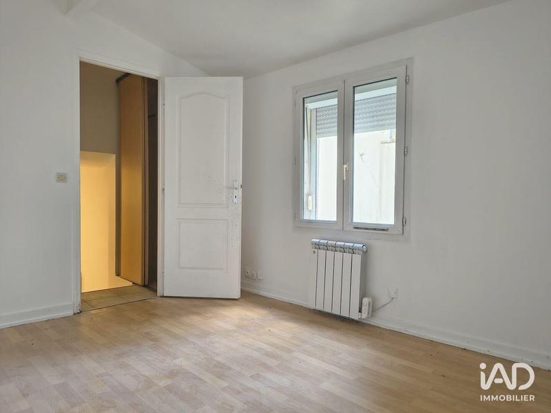 Appartement - 39 m² - 2 pièces