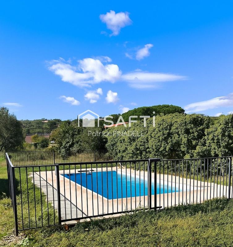 Maison - 160 m² - 5 pièces