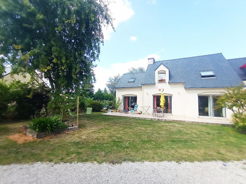 Maison - 116 m² - 5 pièces
