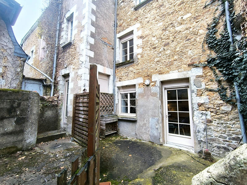 Maison - 126 m² - 7 pièces