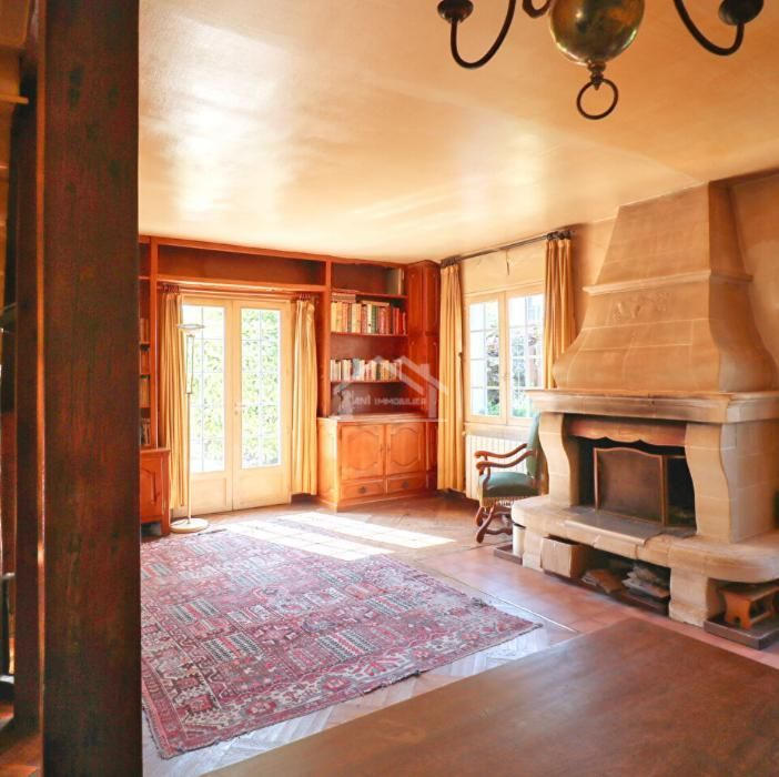 Maison - 111 m² - 5 pièces