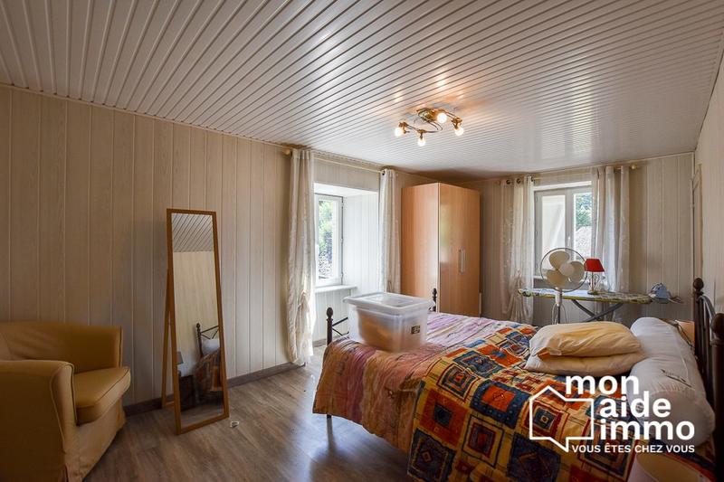 Maison ancienne - 100 m² - 6 pièces