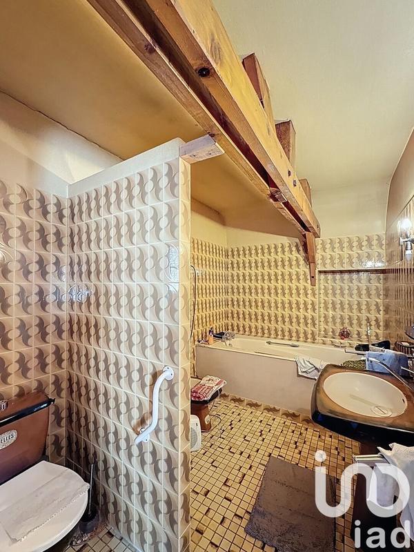 Maison de campagne - 190 m² - 7 pièces