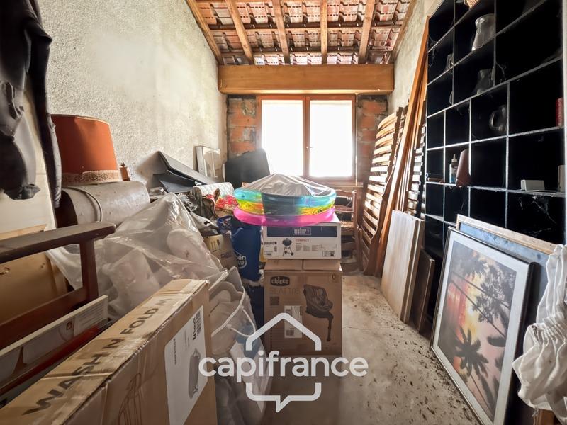 Maison - 110 m² - 6 pièces