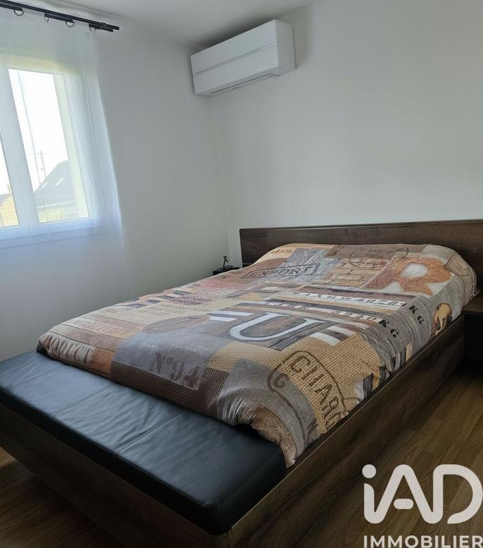 Maison - 108 m² - 6 pièces