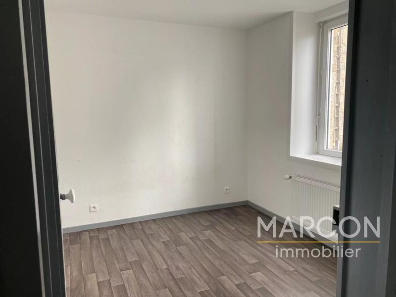 Appartement - 45 m² - 3 pièces