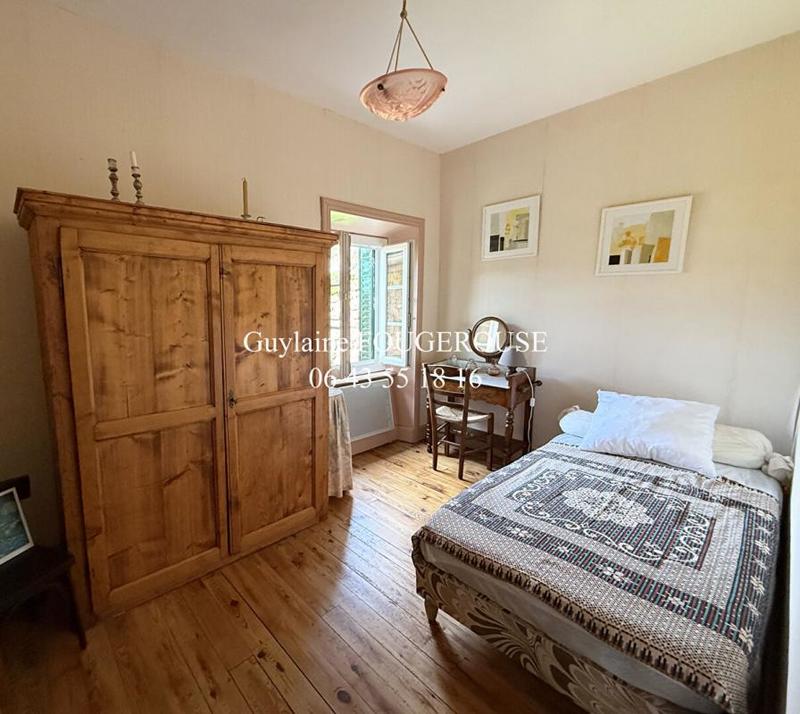 Maison - 122 m² - 7 pièces