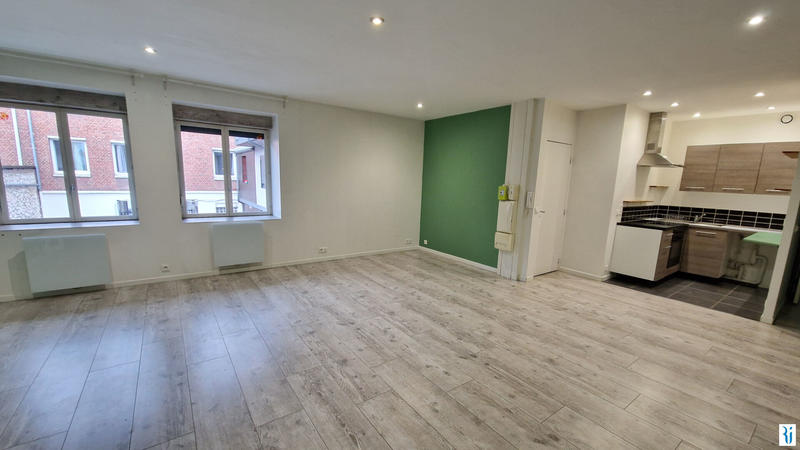 Appartement - 65 m² - 3 pièces