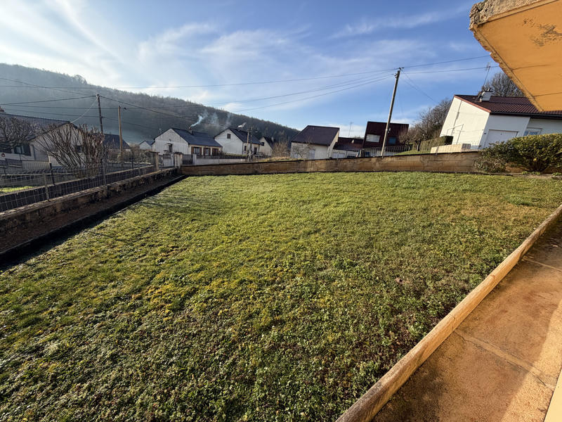 Maison - 65 m² - 5 pièces