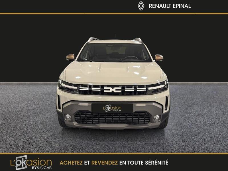 Dacia Duster TCe 130 4x2 Extreme