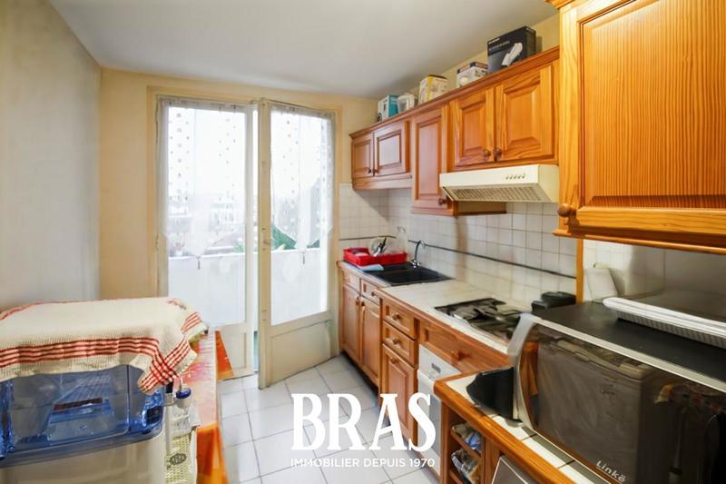 Appartement - 60 m² - 3 pièces