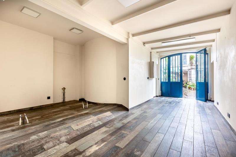 Local commercial - 38 m² - 1 pièce