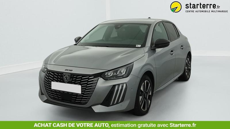 Peugeot 208 100 s&amp;S Bvm6 Allure