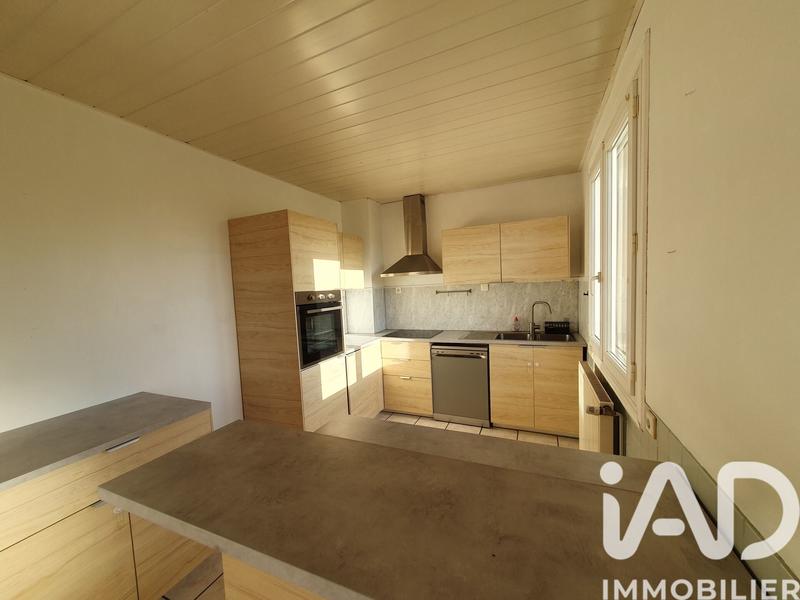 Maison - 85 m² - 4 pièces