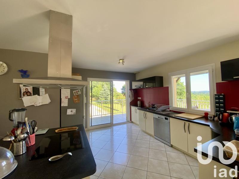 Maison - 115 m² - 4 pièces