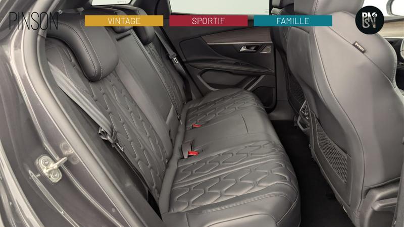 Peugeot 3008 Hybrid4 300 e-Eat8 Gt Pack