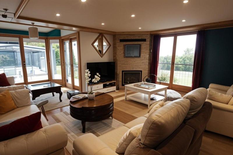 Maison - 190 m² - 6 pièces