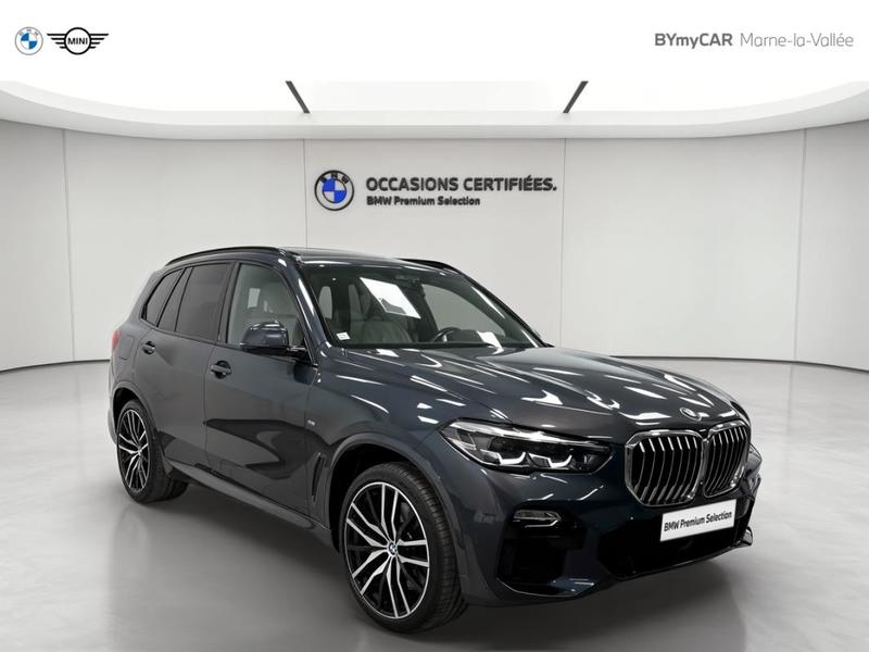 Bmw X5 G05 xDrive45e 394 ch Bva8 m Sport