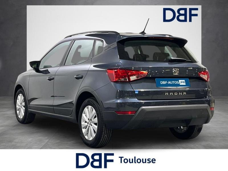 Seat Arona 1.0 Tsi 95 ch Start/Stop Bvm5 Style