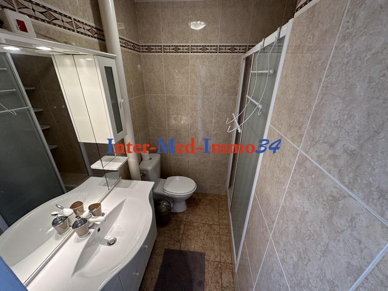 Appartement - 24 m² - 2 pièces