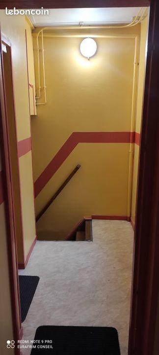 Immeuble - 160 m² - 9 pièces