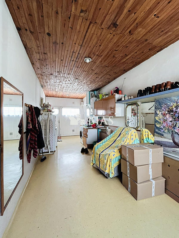 Maison - 74 m² - 5 pièces