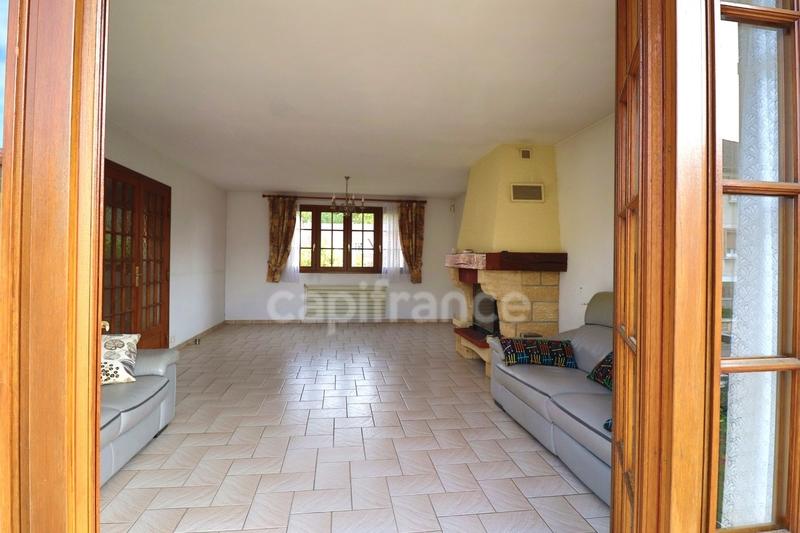 Maison - 148 m² - 6 pièces