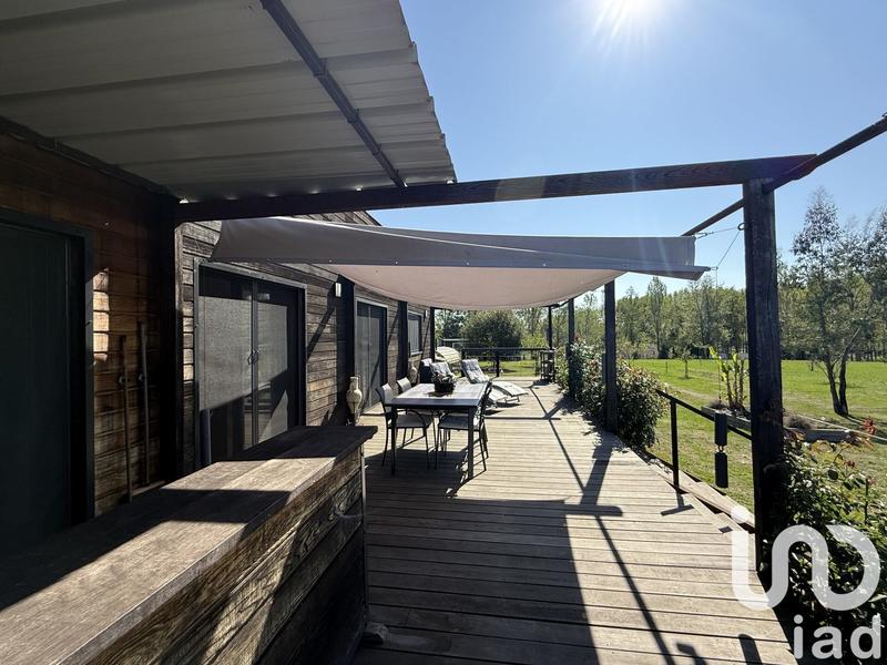 Maison de campagne - 145 m² - 4 pièces