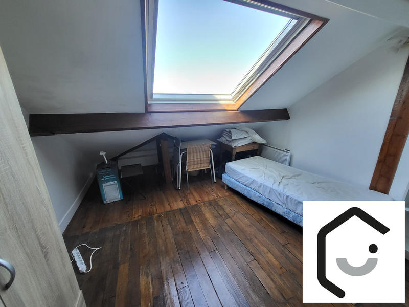 Appartement - 9 m² - 1 pièce