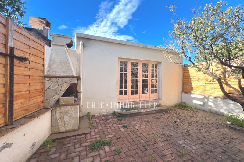 Maison de ville - 90 m² - 5 pièces