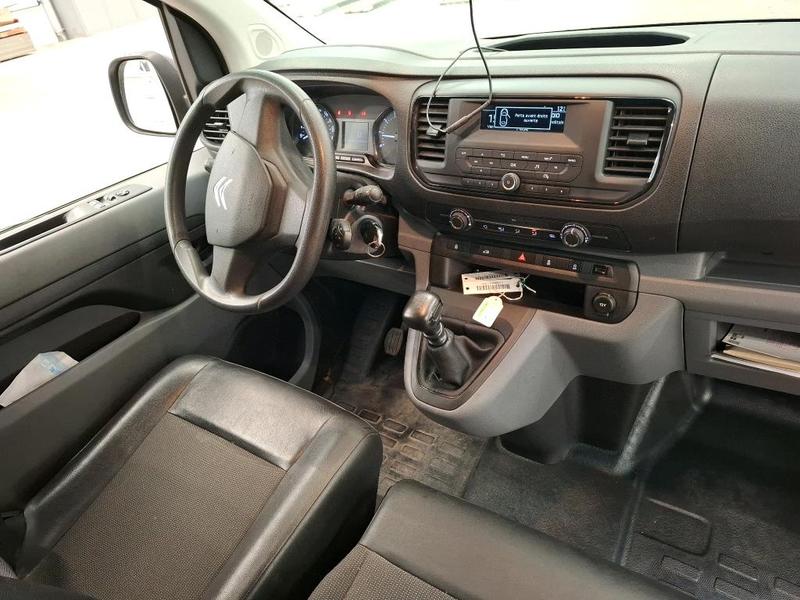 Citroën Jumpy III m BlueHDi 100 s&amp;S Bvm6 Club