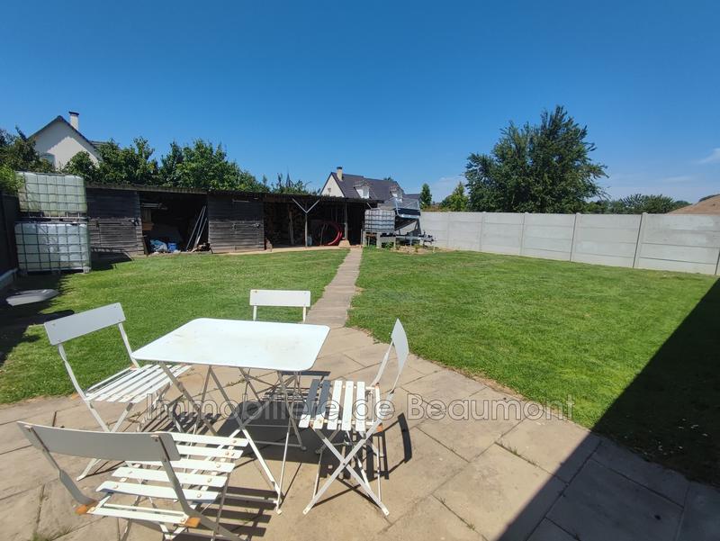 Maison - 78 m² - 4 pièces