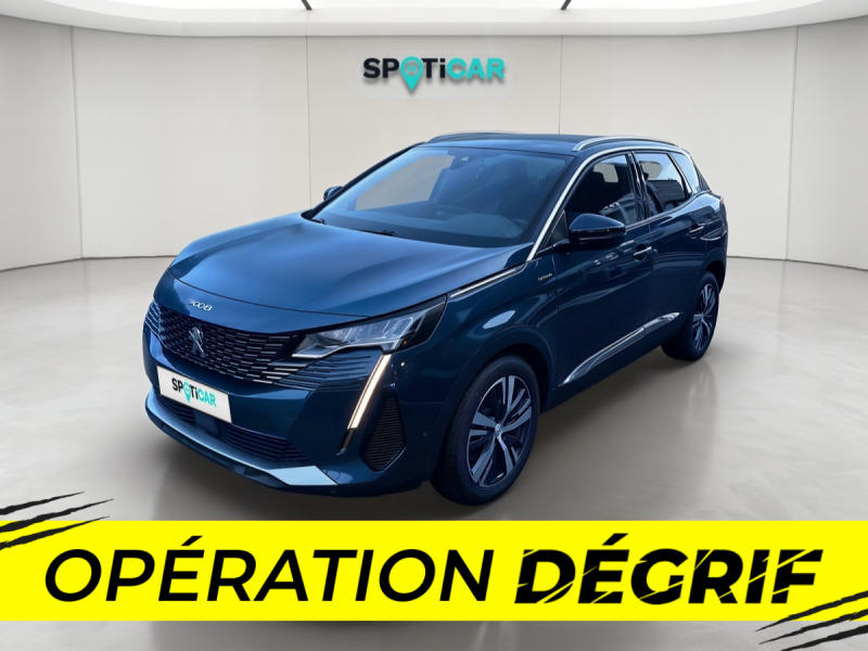 Peugeot 3008 Hybrid 225 e-Eat8 Allure Pack