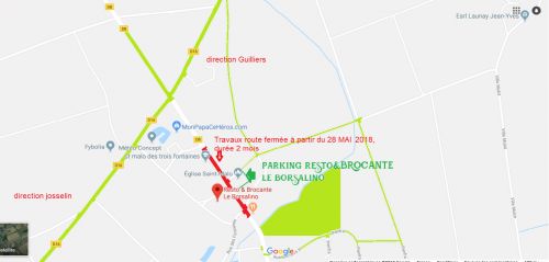 Resto &amp; Brocante le Borsalino