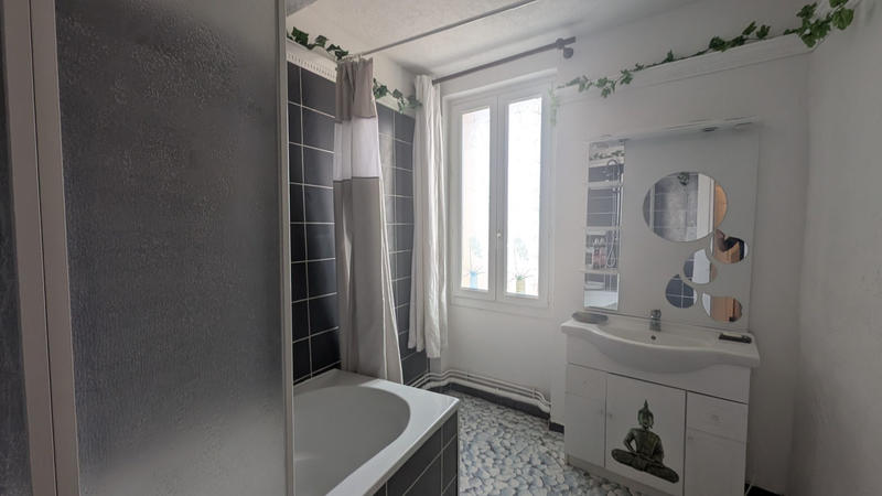 Maison - 60 m² - 3 pièces