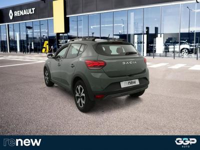 Dacia Sandero Eco-G 100 Stepway Expression +