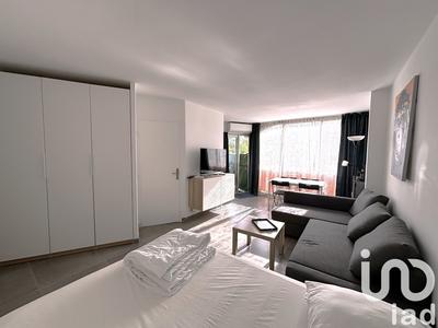 Appartement - 32 m² - 1 pièce