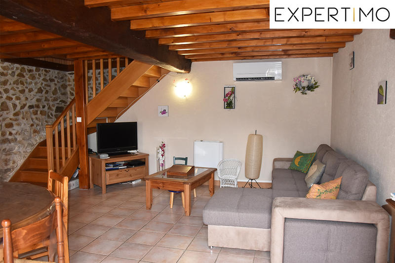 Maison - 215 m² - 8 pièces