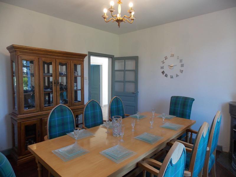 Maison de campagne - 210 m² - 9 pièces