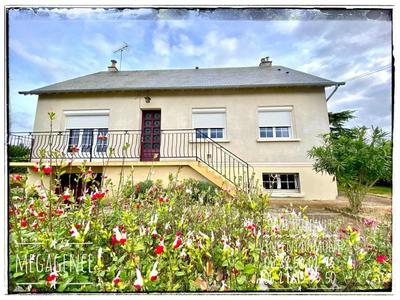 Pavillon - 121 m² - 6 pièces