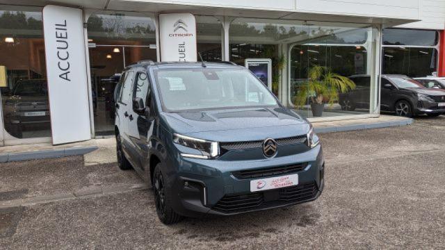 Citroën Berlingo Taille m BlueHDi 130 s&amp;S Eat8 Max N1